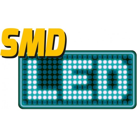 LAMPA WARSZTATOWA SMD LED 3,5W + 3W -zdjęcie numer 7