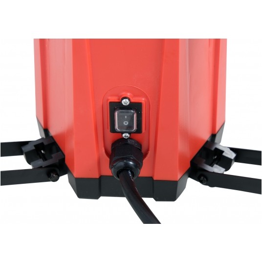 LAMPA WARSZTATOWA TUBA 360°, 3800LM -zdjęcie numer 1