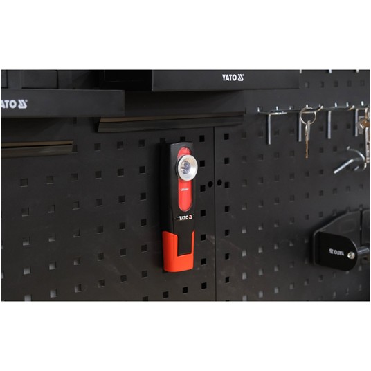 LAMPA WARSZTATOWA UV 5W, IP65, IK07 -zdjęcie numer 9