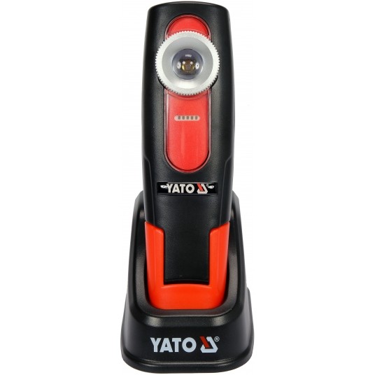 LAMPA WARSZTATOWA UV 5W, IP65, IK07 -zdjęcie numer 2