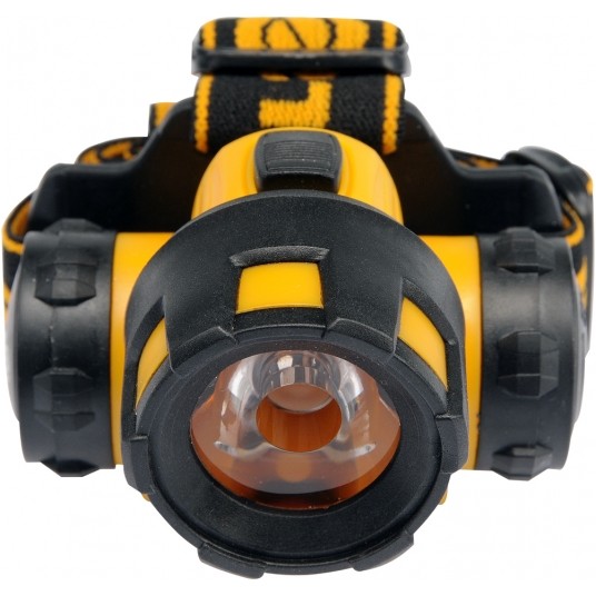 LAMPKA CZOŁOWA 1LED/1W -zdjęcie numer 1