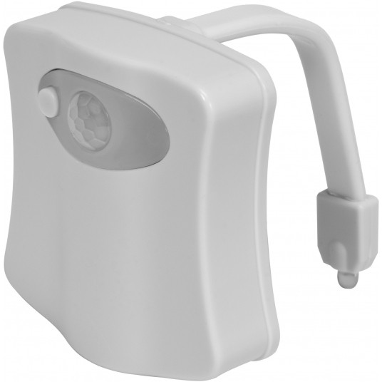 LAMPKA LED DO PODŚWIETLANIA MUSZLI WC -zdjęcie numer 2