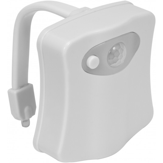 LAMPKA LED DO PODŚWIETLANIA MUSZLI WC -zdjęcie numer 1