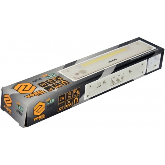 LAMPKA NOCNA 120LM CZ.RUCHU,ZMIERZ. 3AAA -zdjęcie numer 4