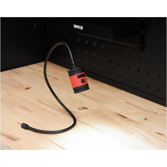 LAMPKA WIELOFUNKCYJNA 3W COB 100LM -zdjęcie numer 4