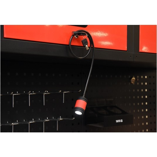 LAMPKA WIELOFUNKCYJNA 3W COB 100LM -zdjęcie numer 6