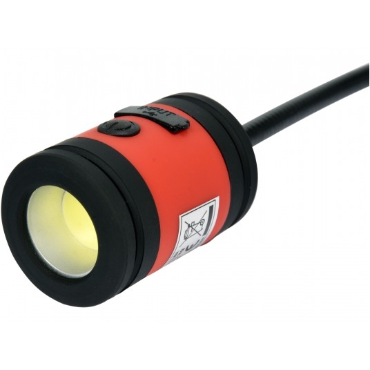 LAMPKA WIELOFUNKCYJNA 3W COB 100LM -zdjęcie numer 8