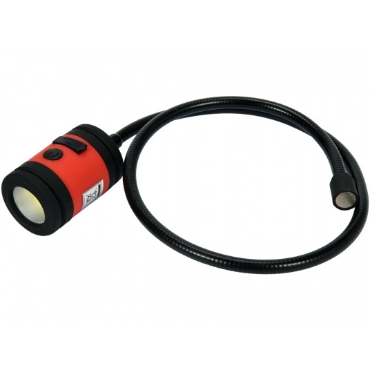 LAMPKA WIELOFUNKCYJNA 3W COB 100LM -zdjęcie numer 1