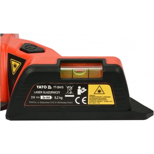 LASER DO UKŁADANIA PŁYTEK -zdjęcie numer 4