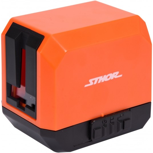 LASER KRZYŻOWY SAMOPOZIOMUJĄC -zdjęcie numer 1