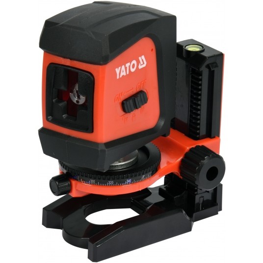 LASER KRZYŻOWY SAMOPOZIOMUJĄCY -zdjęcie numer 2