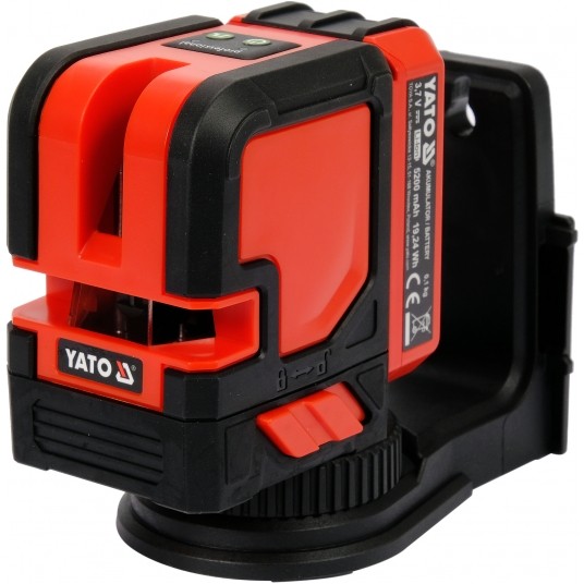 LASER KRZYZOWY ZIELONY -zdjęcie numer 1