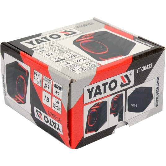 LASER KRZYŻOWY ZIELONY -zdjęcie numer 5