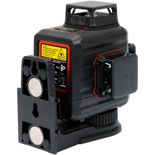 LASER ZIELONY 12 LINIOWY 3D -zdjęcie numer 3