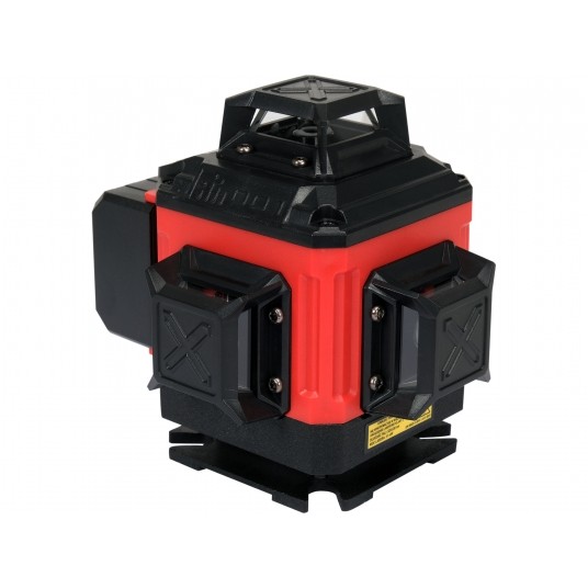 LASER ZIELONY 16 LINIOWY 4D Z AKCS. -zdjęcie numer 1