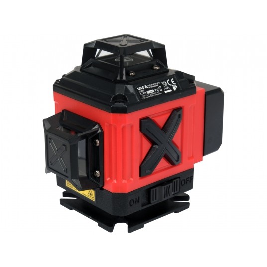 LASER ZIELONY 16 LINIOWY 4D Z AKCS. -zdjęcie numer 9