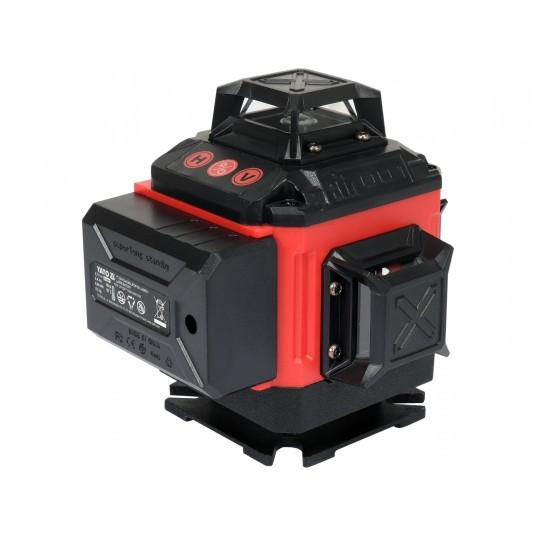 LASER ZIELONY 16 LINIOWY 4D Z AKCS. -zdjęcie numer 11