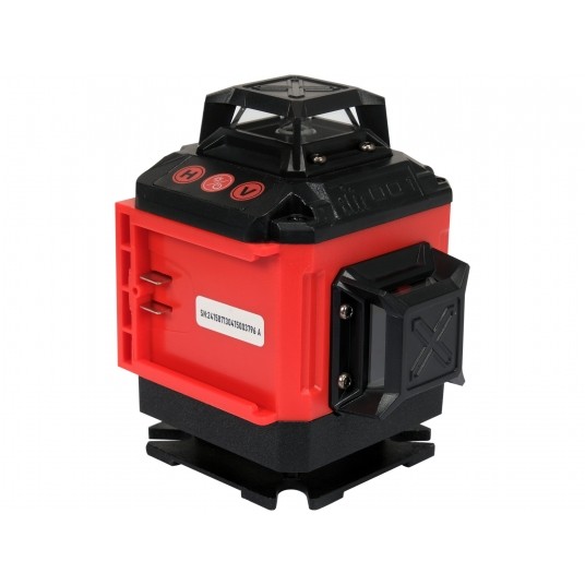 LASER ZIELONY 16 LINIOWY 4D Z AKCS. -zdjęcie numer 10