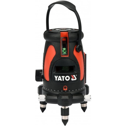 LASER ZIELONY PIECIOLINIOWY -zdjęcie numer 1