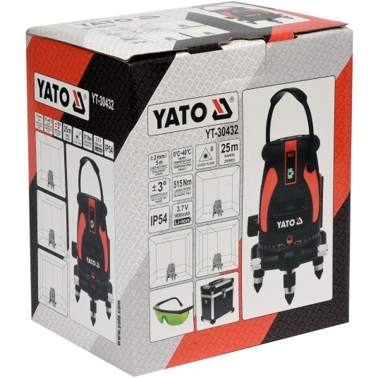 LASER ZIELONY PIECIOLINIOWY -zdjęcie numer 4