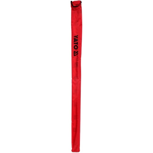 ŁATA NIWELACYJNA TELESKOPOWA 3 M -zdjęcie numer 4