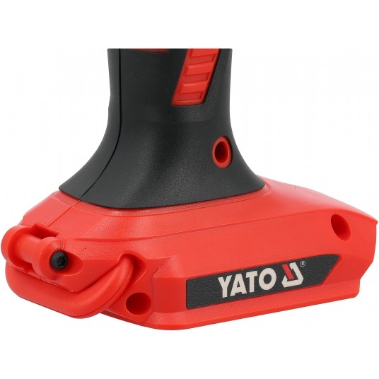 LATARKA 18V (BODY;6000LM) -zdjęcie numer 2