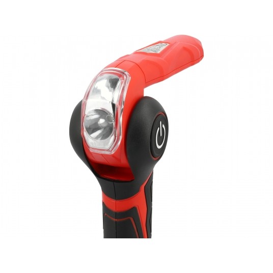 LATARKA 18V (BODY;6000LM) -zdjęcie numer 3