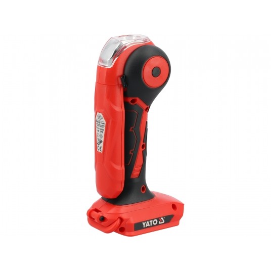 LATARKA 18V (BODY;6000LM) -zdjęcie numer 10