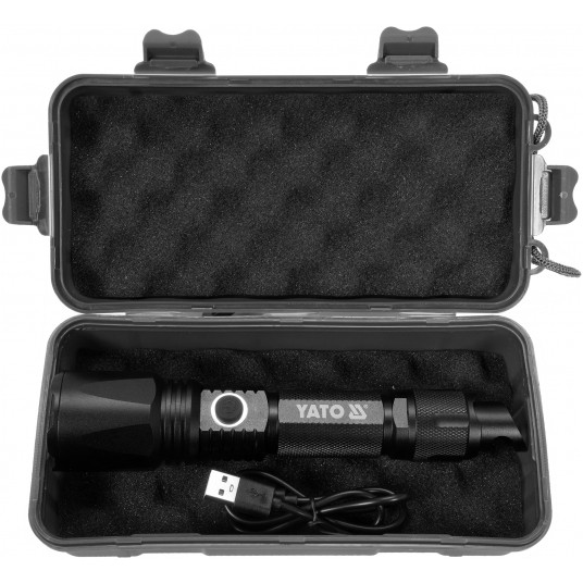 LATARKA AKUMULATOROWA 10W 900LM IP64 -zdjęcie numer 8