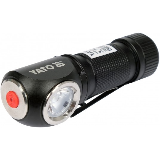 LATARKA CZOŁOWA 2W1 350LM -zdjęcie numer 5