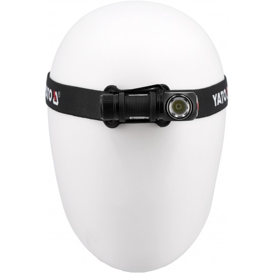 LATARKA CZOŁOWA 2W1 350LM -zdjęcie numer 2