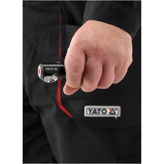 LATARKA CZOŁOWA 2W1 350LM -zdjęcie numer 9