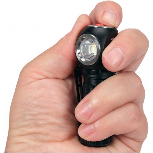 LATARKA CZOŁOWA 2W1 350LM -zdjęcie numer 7