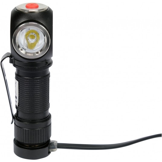 LATARKA CZOŁOWA 2W1 350LM -zdjęcie numer 6