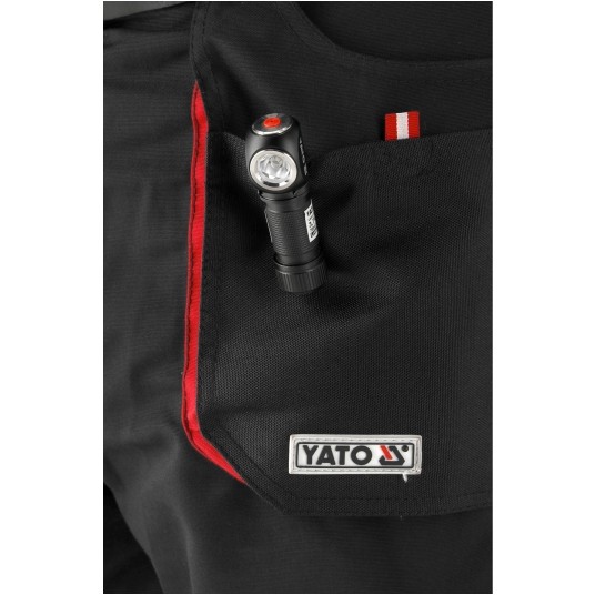 LATARKA CZOŁOWA 2W1 350LM -zdjęcie numer 11