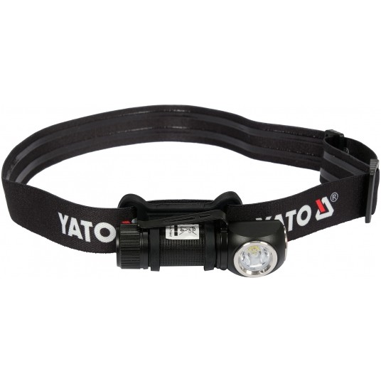 LATARKA CZOŁOWA 2W1 350LM -zdjęcie numer 3