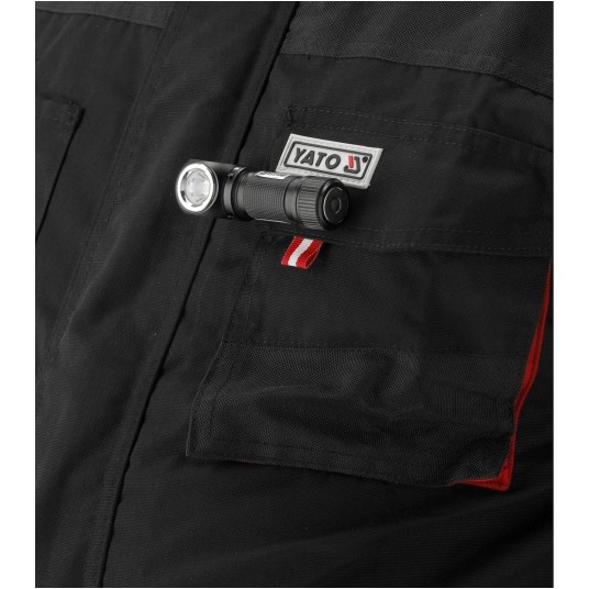 LATARKA CZOŁOWA 2W1 350LM -zdjęcie numer 10