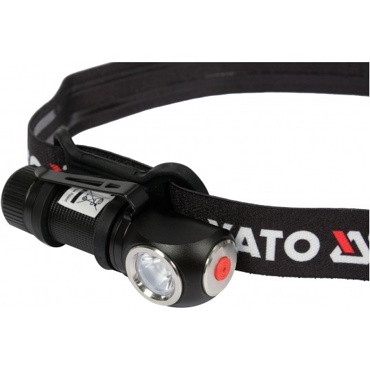 LATARKA CZOŁOWA 2W1 350LM -zdjęcie numer 4