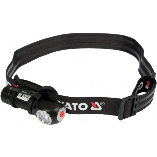 LATARKA CZOŁOWA 2W1 350LM -zdjęcie numer 1