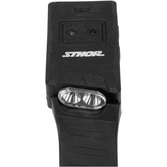 LATARKA CZOŁOWA 430LM, CZUJNIK RUCHU -zdjęcie numer 8