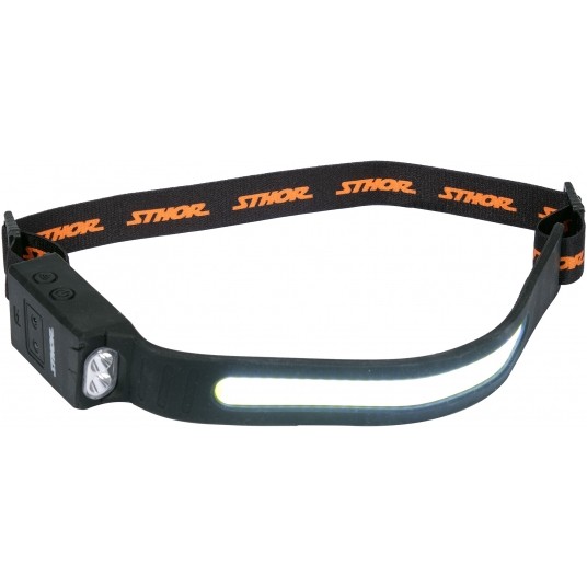 LATARKA CZOŁOWA 430LM, CZUJNIK RUCHU -zdjęcie numer 5