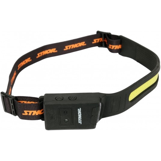 LATARKA CZOŁOWA 430LM, CZUJNIK RUCHU -zdjęcie numer 3