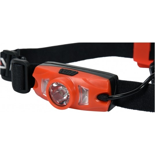 LATARKA CZOŁOWA 500LM 3XAAA -zdjęcie numer 2