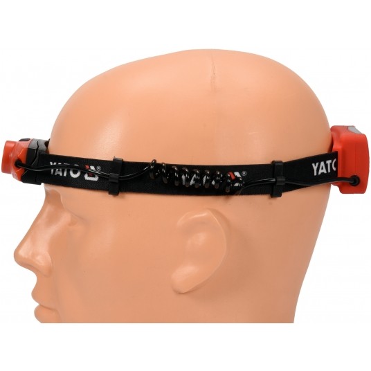 LATARKA CZOŁOWA 500LM 3XAAA -zdjęcie numer 4