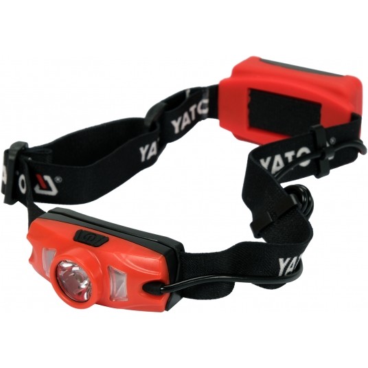 LATARKA CZOŁOWA 500LM AKU -zdjęcie numer 1