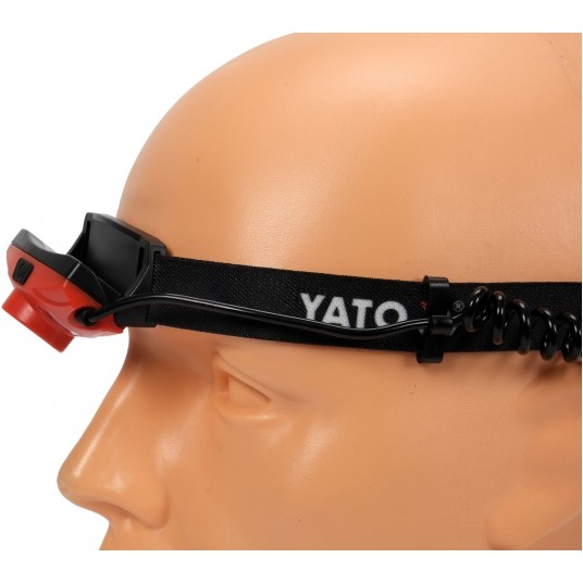 LATARKA CZOŁOWA 500LM AKU -zdjęcie numer 4