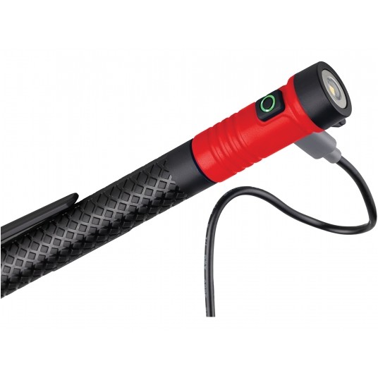 LATARKA INSP. TELESKOP. Z MAGNESEM 100LM -zdjęcie numer 8