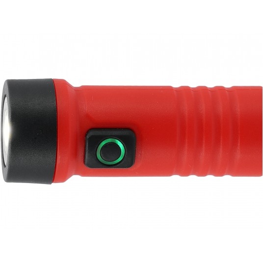 LATARKA INSP. TELESKOP. Z MAGNESEM 100LM -zdjęcie numer 9