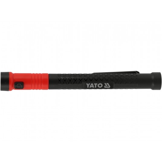 LATARKA INSP. TELESKOP. Z MAGNESEM 100LM -zdjęcie numer 2