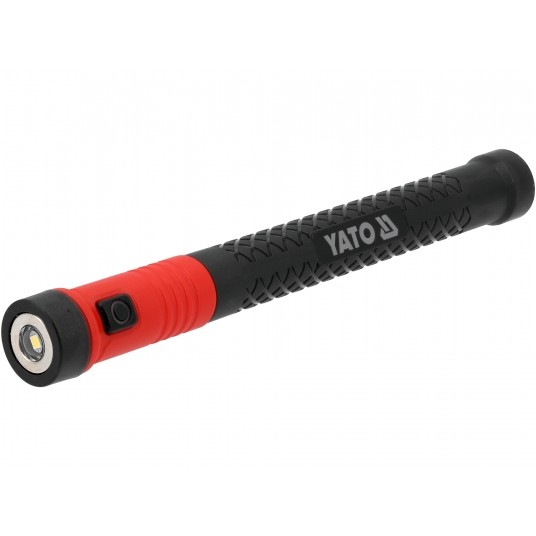 LATARKA INSP. TELESKOP. Z MAGNESEM 100LM -zdjęcie numer 11